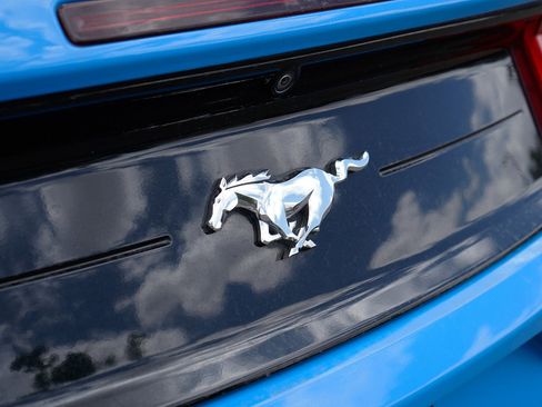 Used 2023 Ford Mustang Premium RWD image 10