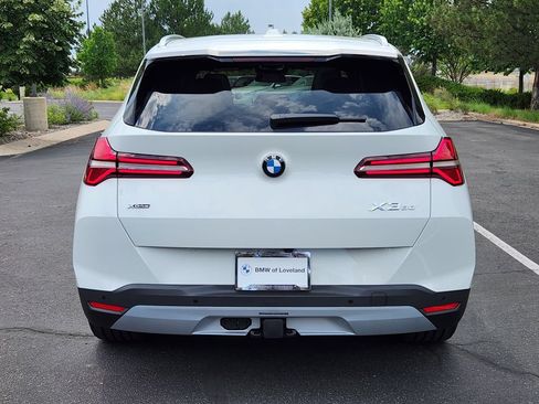 New 2026 BMW X3 xDrive30i w/ Convenience Package AWD/4WD image 4
