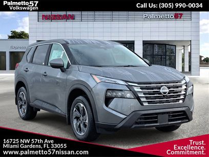 New 2026 Nissan Rogue SV