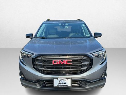 Used 2021 GMC Terrain SLT w/ Elevation Edition FWD image 13