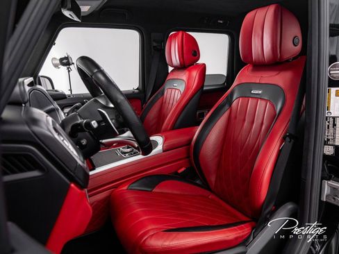 Used 2020 Mercedes-Benz G 63 AMG 4MATIC image 25