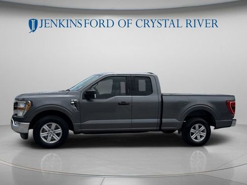 Used 2021 Ford F150 XLT w/ Equipment Group 301A Mid RWD image 9
