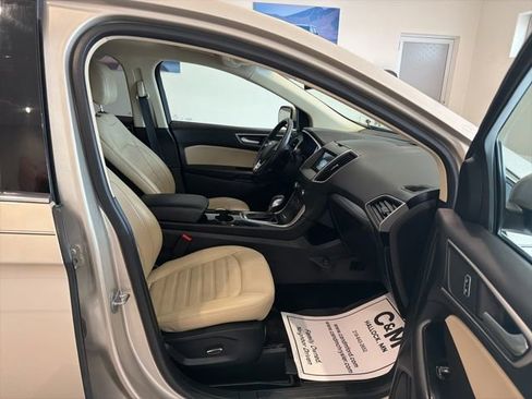 Used 2017 Ford Edge SEL w/ Equipment Group 201A image 17