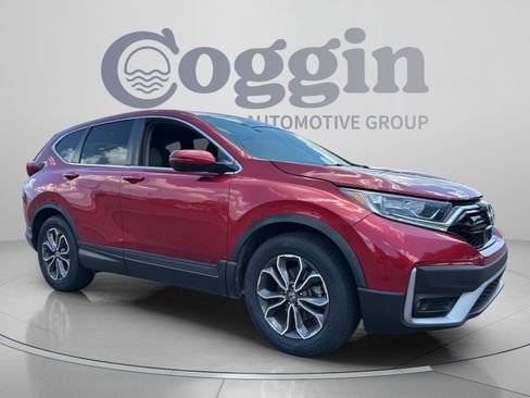 Used 2022 Honda CR-V EX image 6