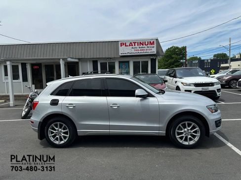 Used 2012 Audi Q5 2.0T Premium Plus AWD/4WD image 2