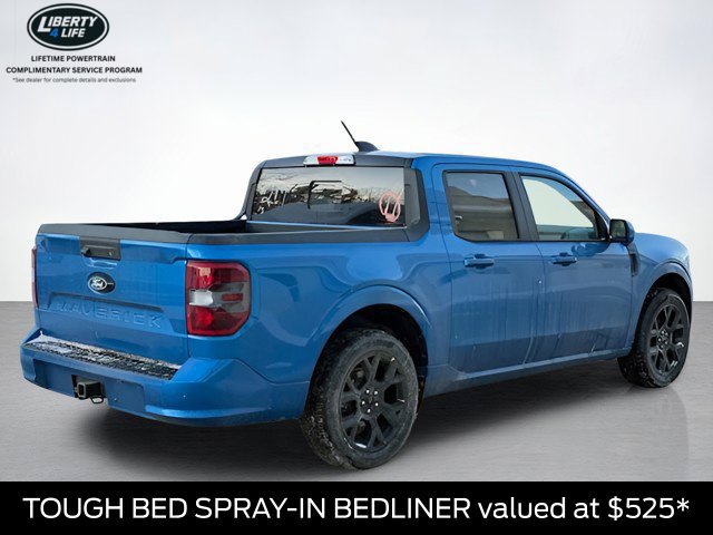 New 2026 Ford Maverick Lobo AWD/4WD image 3