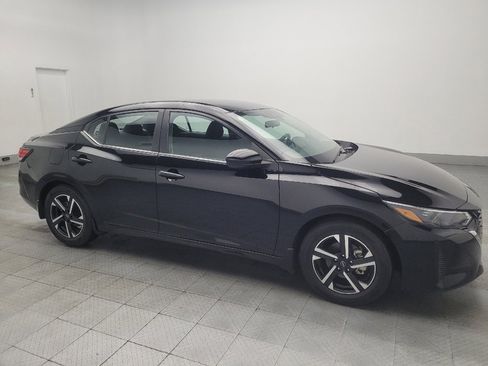 Used 2024 Nissan Sentra SV w/ Trunk Package image 11