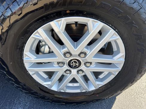 Used 2024 Toyota Tundra SR5 w/ SR5 Premium Package image 24