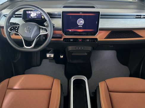 New 2025 Volkswagen ID. Buzz Pro S image 13