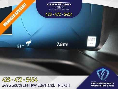 New 2025 Ford Bronco Sport Outer Banks w/ Outer Banks Tech Package+ AWD/4WD image 17