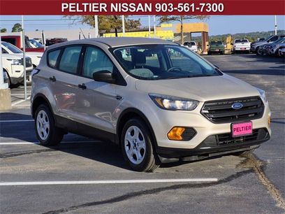 Used 2018 Ford Escape S