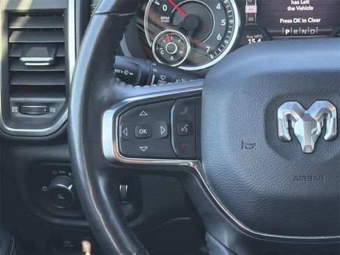 Used 2024 RAM 1500 Laramie image 13