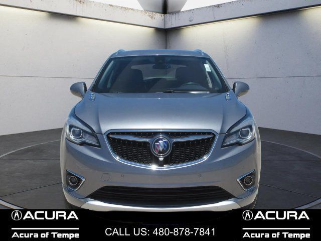 Used 2020 Buick Envision Premium w/ Driver Confidence Package AWD/4WD image 3
