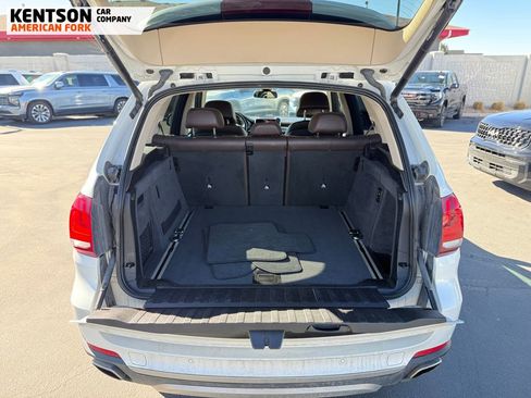 Used 2015 BMW X5 xDrive50i image 8