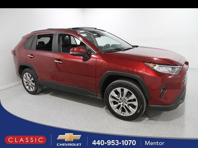 Used 2019 Toyota RAV4 Limited