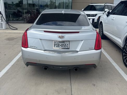 Used 2015 Cadillac ATS Premium image 9