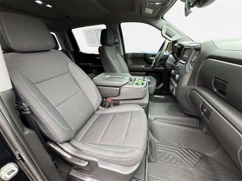 Used 2023 Chevrolet Silverado 1500 Custom Trail Boss image 30