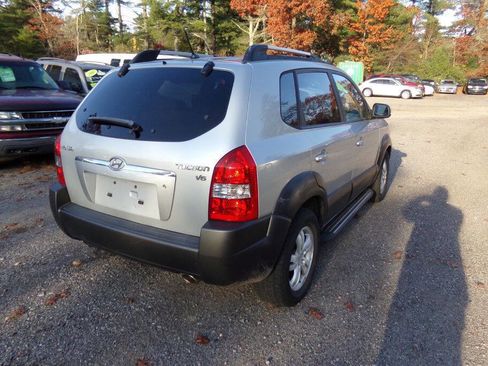Used 2008 Hyundai Tucson SE image 5