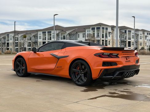 Used 2023 Chevrolet Corvette Z06 w/ Battery Protection Package image 5