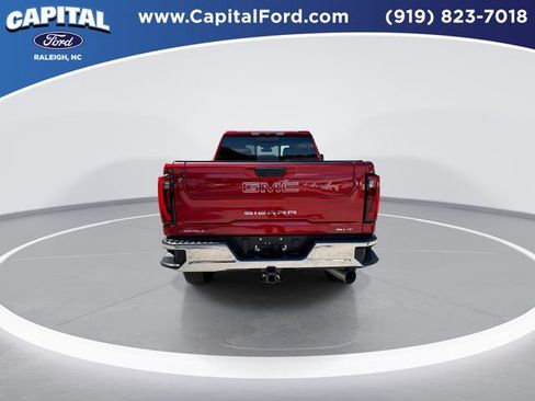 Used 2025 GMC Sierra 2500 SLT w/ SLT Premium Package AWD/4WD image 7