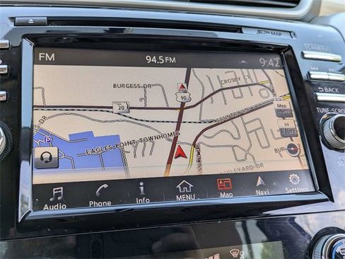 Used 2018 Nissan Murano Platinum image 23