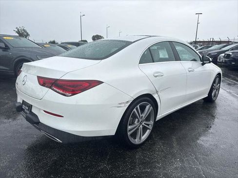 Used 2021 Mercedes-Benz CLA 250 image 3