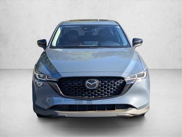 Used 2022 MAZDA CX-5 Carbon Edition AWD/4WD image 2