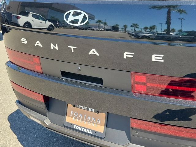 New 2027 Hyundai Santa Fe SEL FWD image 30