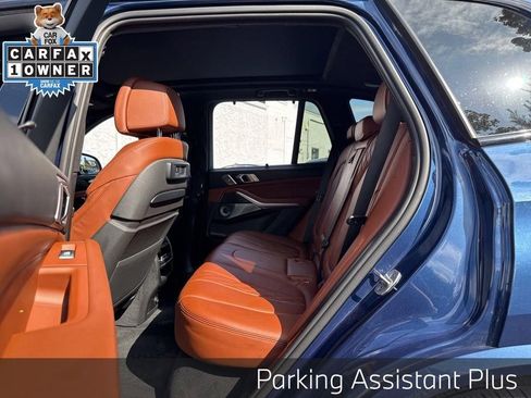 Used 2021 BMW X5 M50i w/ Executive Package image 29
