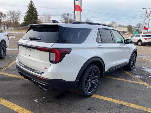 New 2026 Ford Explorer ST w/ Sun And Sound Package image 3