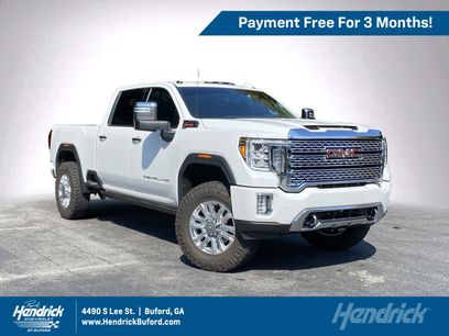 Used 2023 GMC Sierra 2500 Denali w/ Denali Ultimate Package