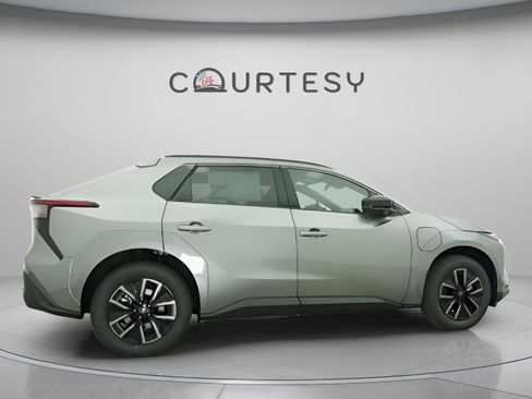 New 2026 Toyota bZ image 22