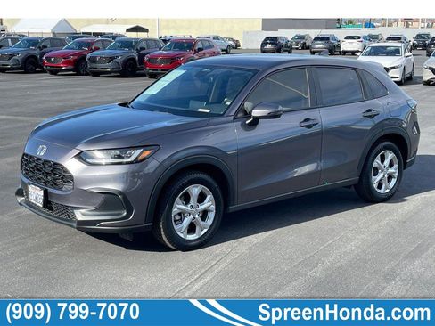 Certified 2023 Honda HR-V LX image 1