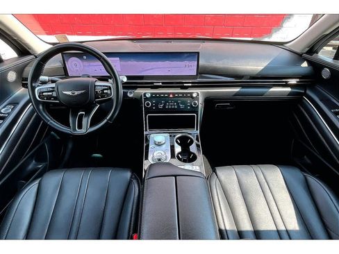 Used 2025 Genesis GV80 2.5T Standard AWD/4WD image 16