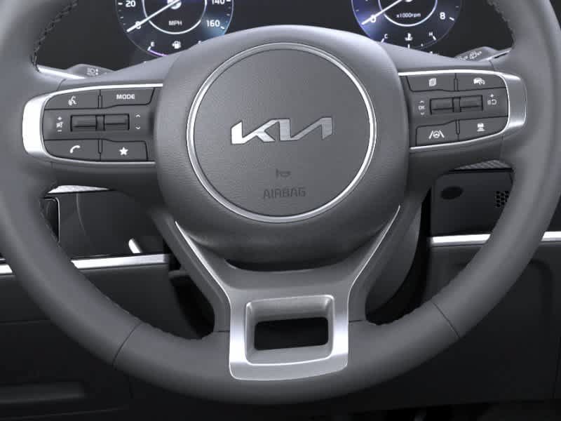 Used 2025 Kia Sportage SX FWD image 22