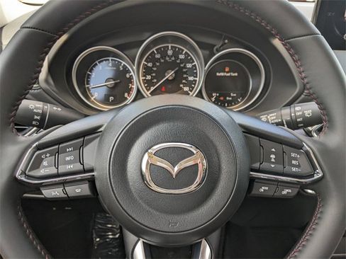 Used 2025 MAZDA CX-5 Carbon Edition image 24