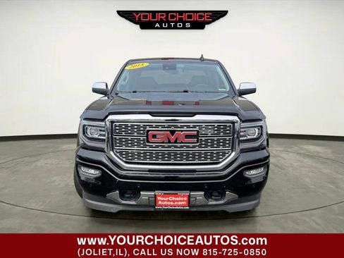 Used 2018 GMC Sierra 1500 Denali AWD/4WD image 8