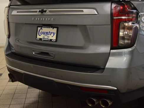 Used 2024 Chevrolet Tahoe High Country AWD/4WD image 21