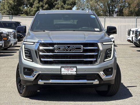 New 2026 GMC Yukon XL Elevation w/ Elevation Premium Package RWD image 2