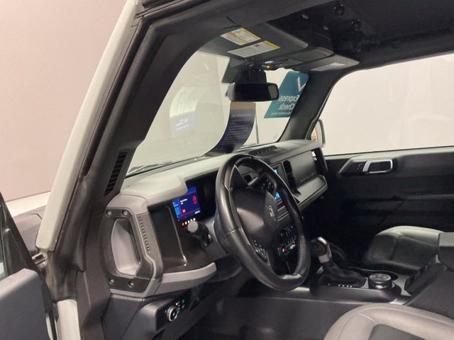 Used 2023 Ford Bronco Big Bend w/ Sasquatch Package AWD/4WD image 17
