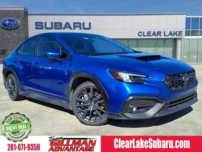 Certified 2024 Subaru WRX Premium