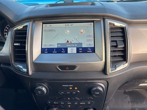 Used 2021 Ford Ranger XLT w/ Equipment Group 302A High image 10