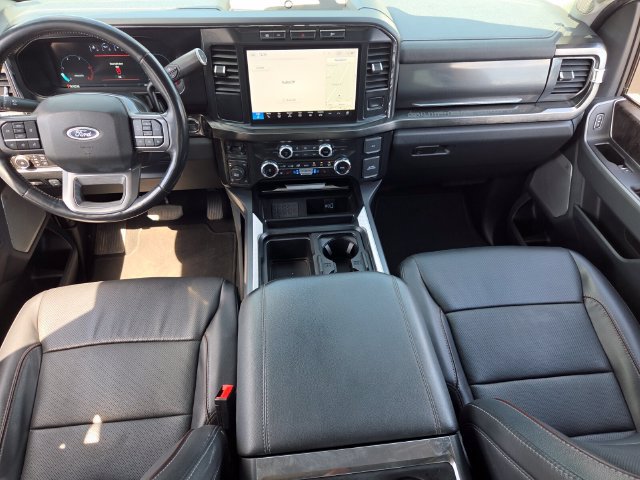 Used 2024 Ford F350 Lariat AWD/4WD image 17