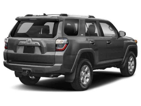 Used 2021 Toyota 4Runner SR5 Premium w/ Moonroof Package RWD image 2