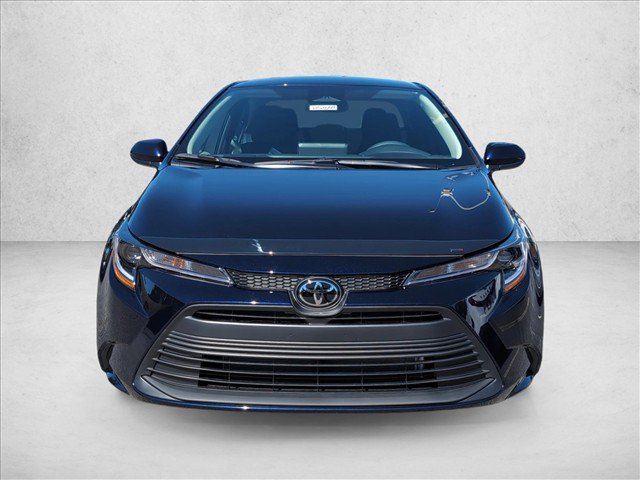 New 2027 Toyota Corolla LE FWD image 2
