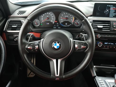 Used 2016 BMW M3 RWD image 14