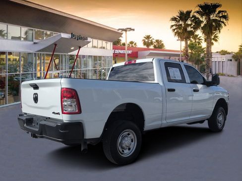 Certified 2024 RAM 2500 Tradesman w/ Protection Group image 3