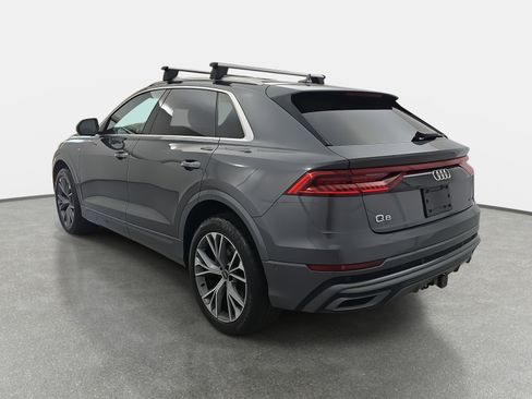 Used 2021 Audi Q8 Premium Plus image 14