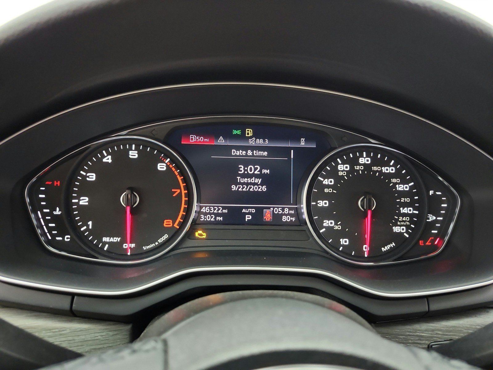 Used 2023 Audi A4 2.0T Premium AWD/4WD image 10