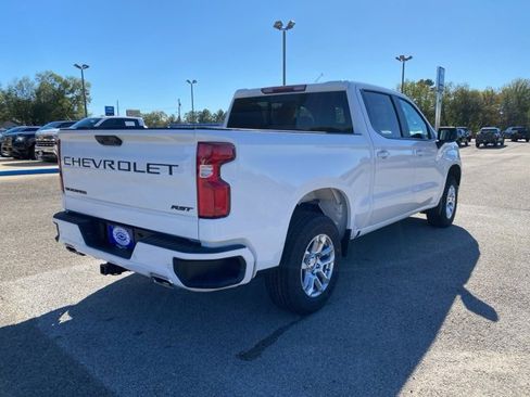 New 2026 Chevrolet Silverado 1500 RST w/ Safety Package image 5